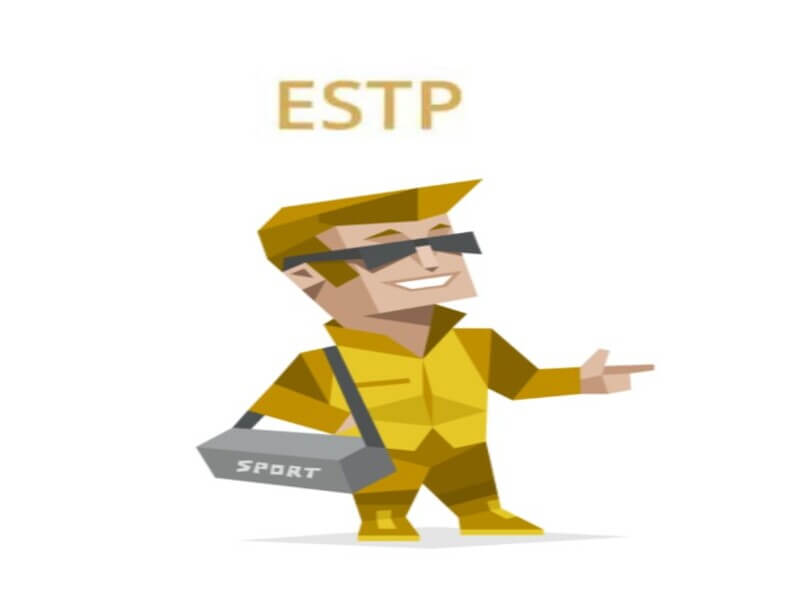 ESTP-특징