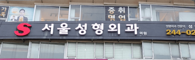 울산 중구 성형외과