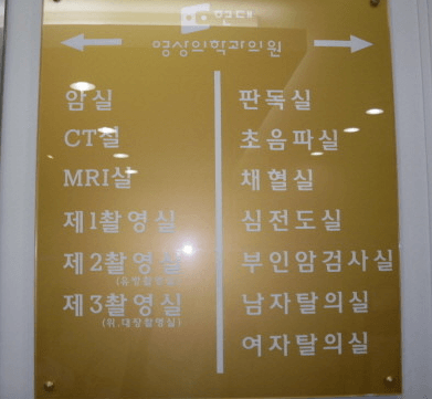 서울 영등포구 MRI