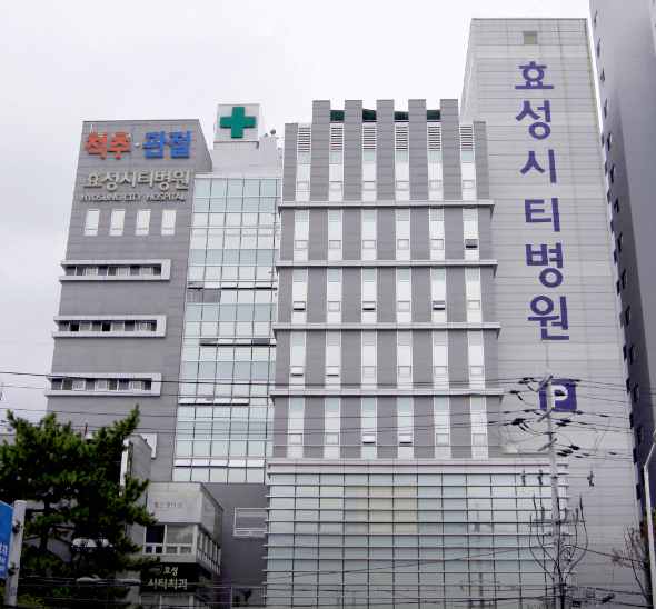 부산 해운대구 MRI