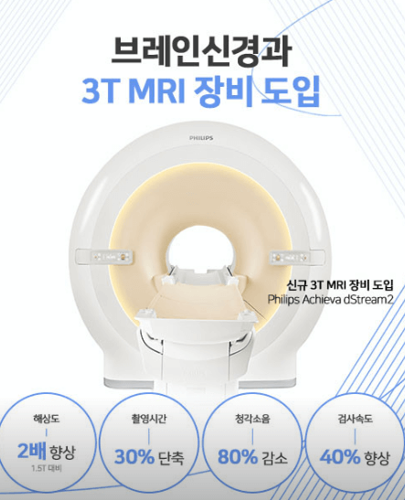 청주시 흥덕구 MRI