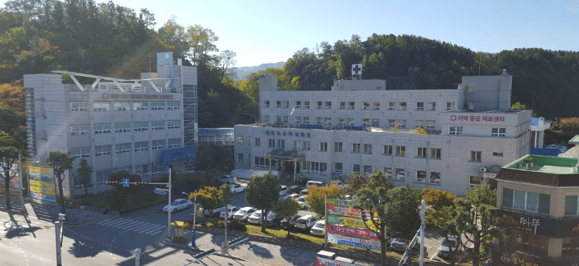 삼척시 MRI