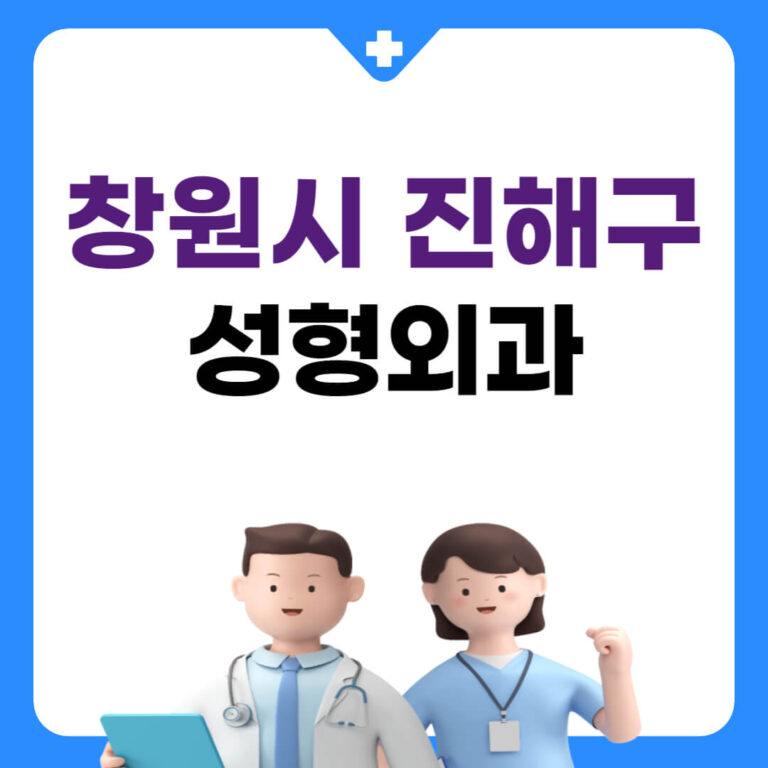 창원시 진해구 성형외과