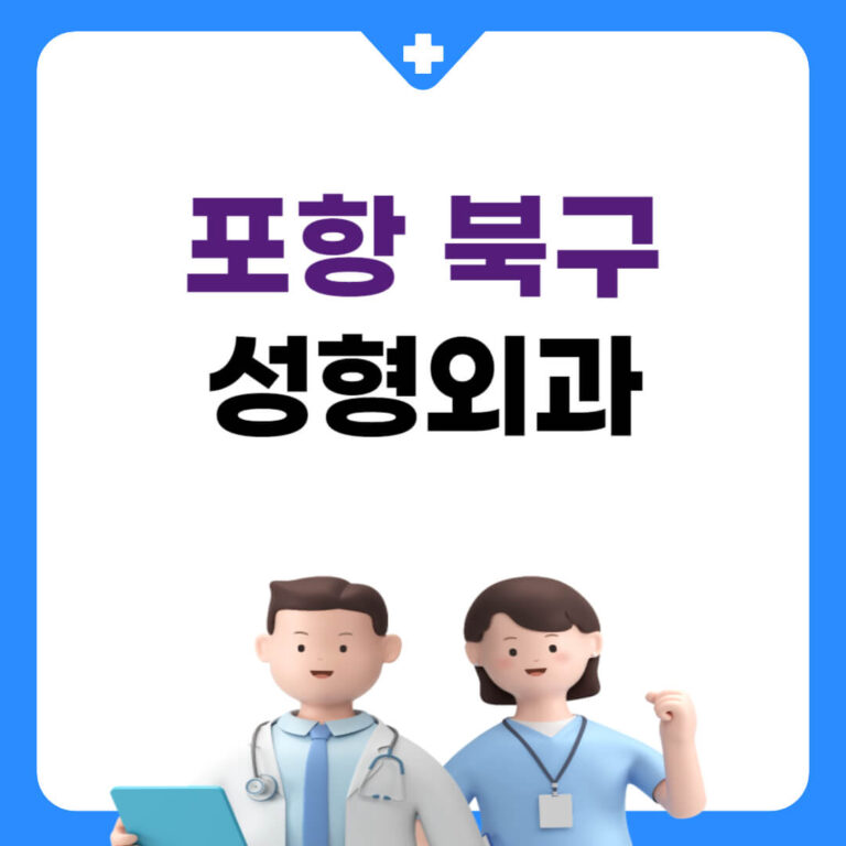 포항 북구 성형외과