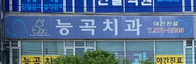 고양시 덕양구 능곡동 임플란트 치과