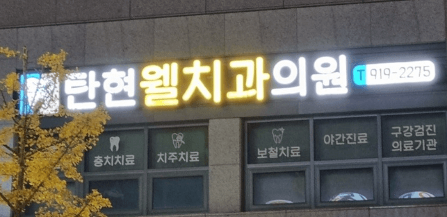 고양시 일산동구 탄현동 임플란트 치과