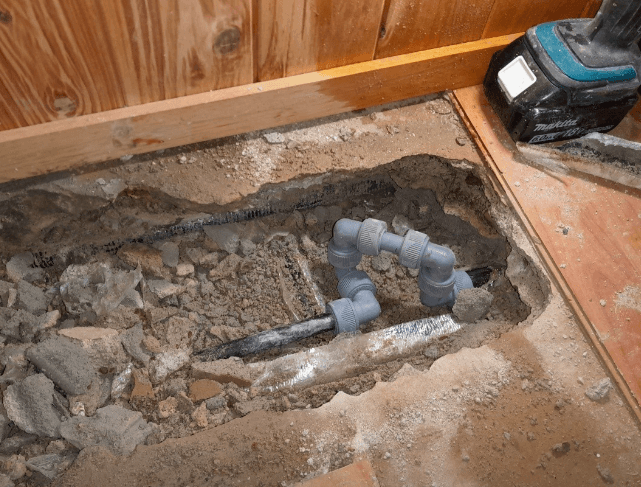 광양시 누수탐지