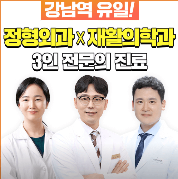 서울 서초구 도수치료