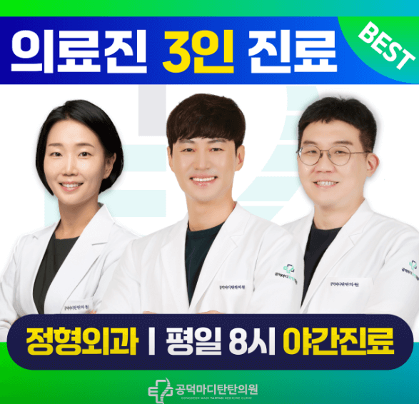 서울 마포구 도수치료