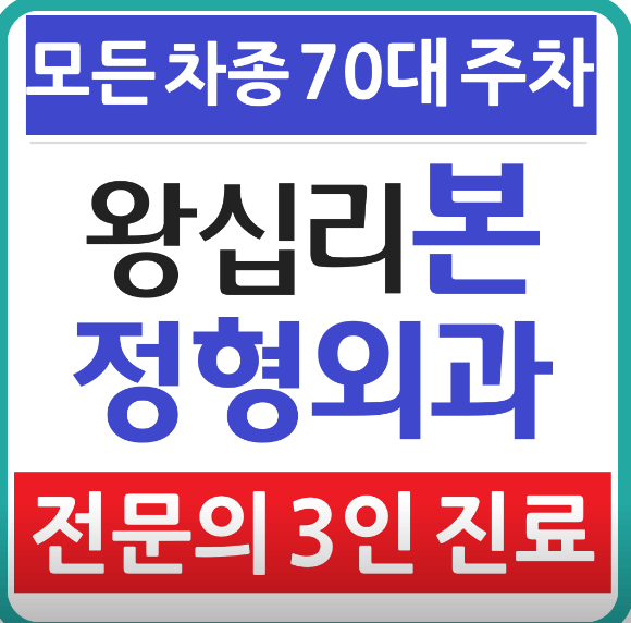 서울 성동구 도수치료