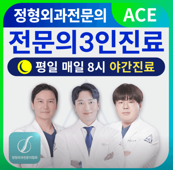 서울 노원구 도수치료