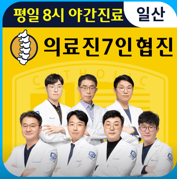 고양시 일산서구 도수치료