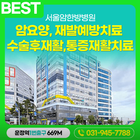 파주시 도수치료