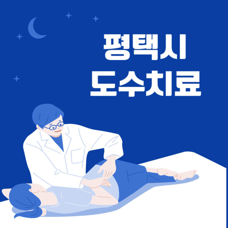 평택시 도수치료
