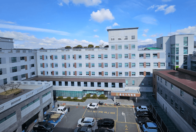 울산 북구 정형외과