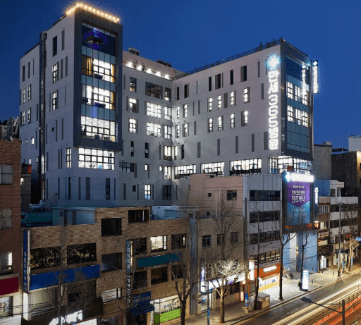 부산 중구 정형외과