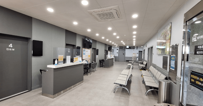 부산 사상구 정형외과