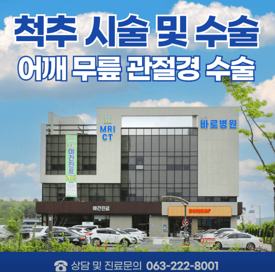 전주시 완산구 정형외과