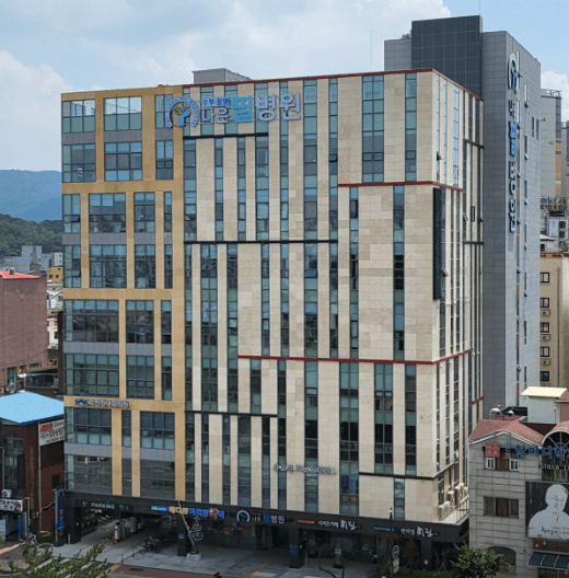 천안시 동남구 정형외과