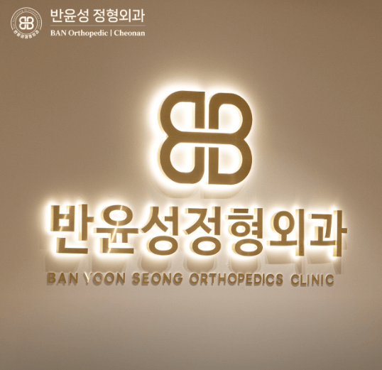 천안시 동남구 정형외과