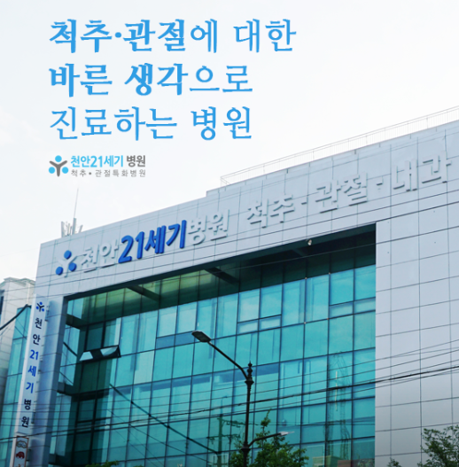 천안시 서북구 정형외과