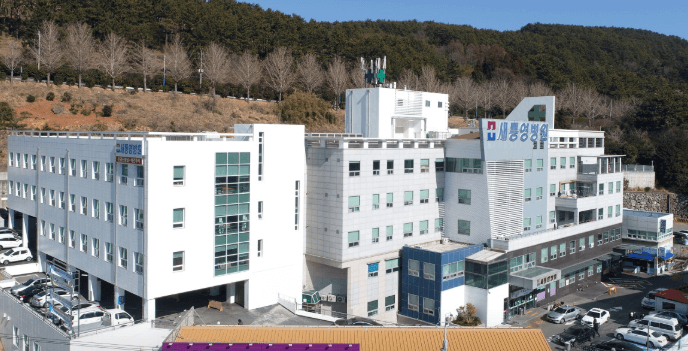 통영시 정형외과