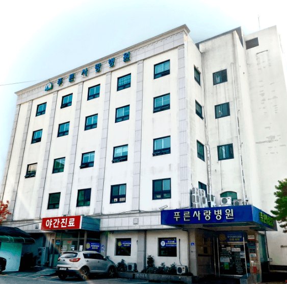 영월군 정형외과