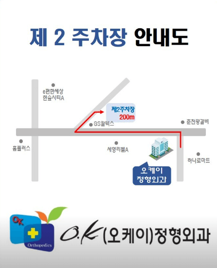 철원군 정형외과