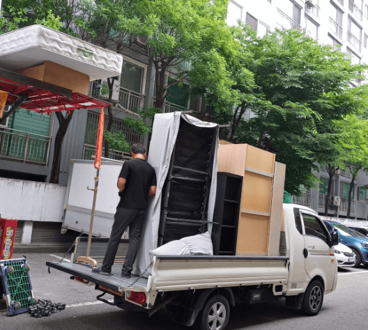 김포시 이삿짐센터