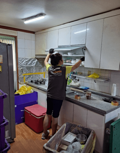 양주시 이삿짐센터