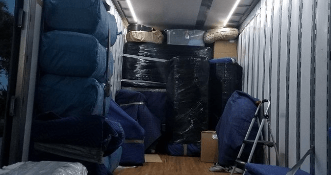 동두천시 이삿짐센터