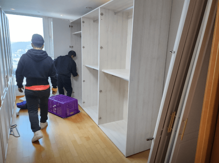 구리시 이삿짐센터