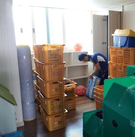 수원시 영통구 이삿짐센터