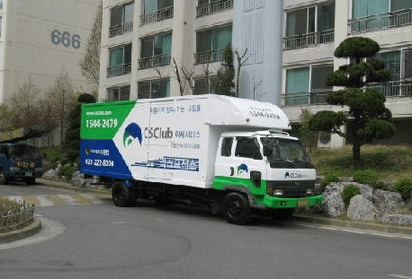 용인시 수지구 이삿짐센터