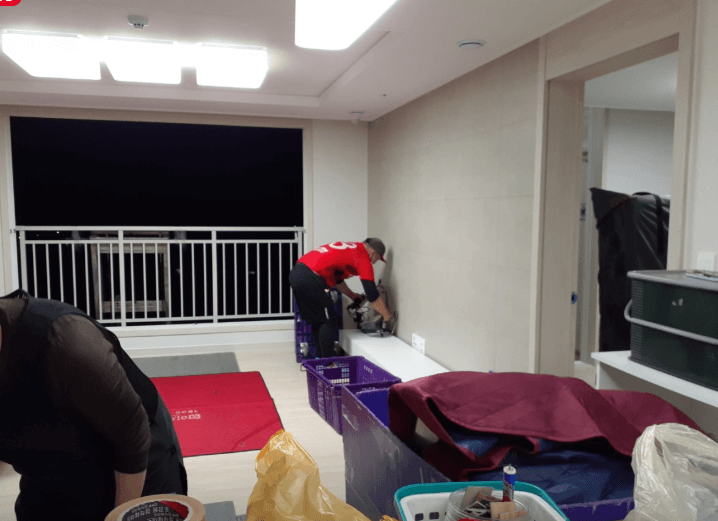 군포시 이삿짐센터