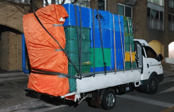 인천 동구 이삿짐센터