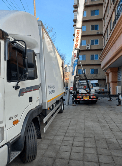 인천 서구 이삿짐센터