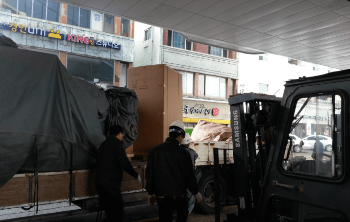 대구 서구 이삿짐센터