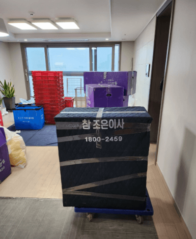 대전 서구 이삿짐센터