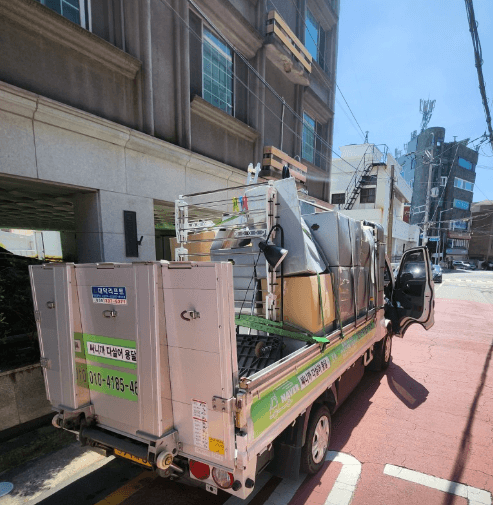 부산 영도구 이삿짐센터