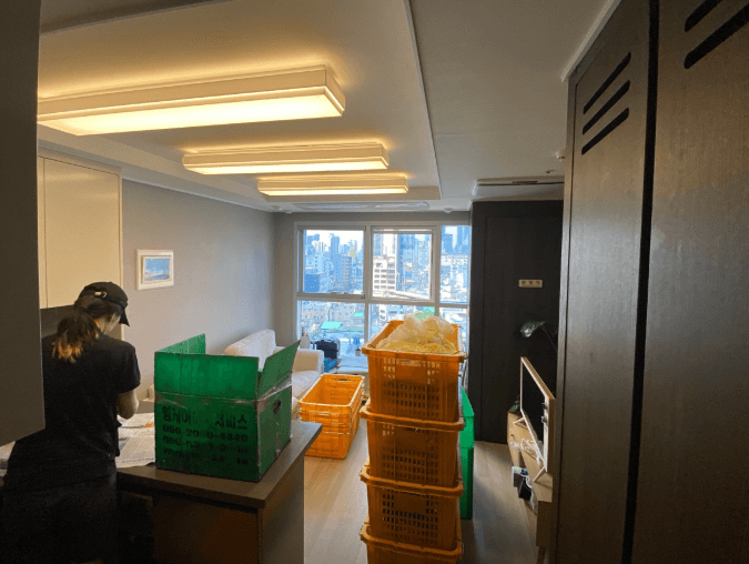 부산진구 이삿짐센터