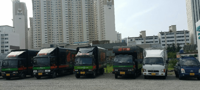 부산 해운대구 이삿짐센터