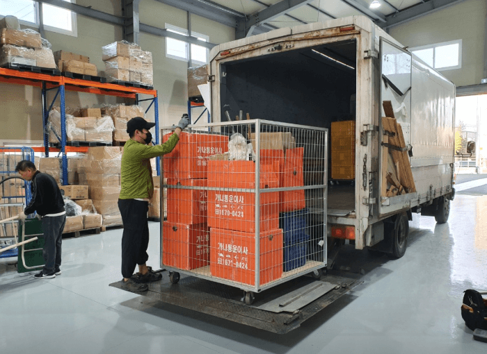 부산 금정구 이삿짐센터