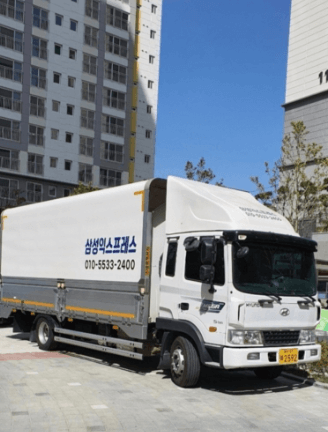 부산 수영구 이삿짐센터