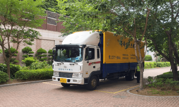 부산 사상구 이삿짐센터
