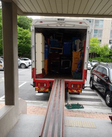 부산 기장군 이삿짐센터