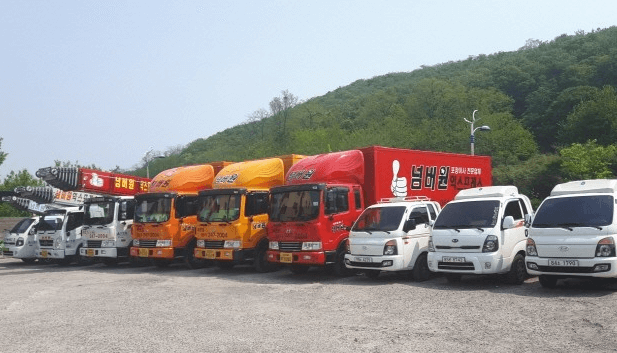 영암군 이삿짐센터