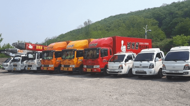 무안군 이삿짐센터