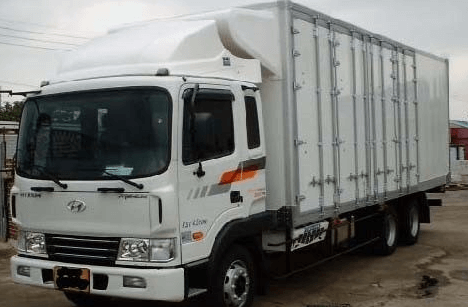 부여군 이삿짐센터