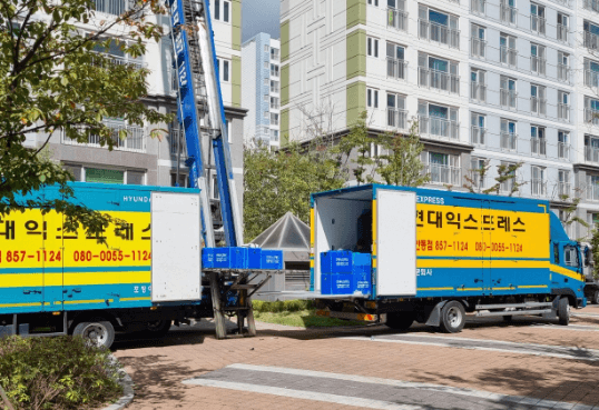 안동시 이삿짐센터